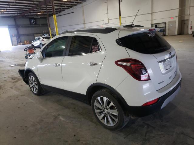 Photo 3 from auction – 2018 BUICK ENCORE PRE with VIN KL4CJASB7JB665895