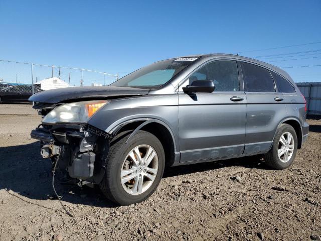 Photo 1 from auction – 2011 HONDA CR-V EXL with VIN JHLRE4H72BC020658