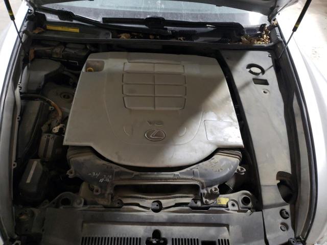 Photo 7 from auction – 2011 LEXUS LS 460L with VIN JTHDL5EF3B5003594