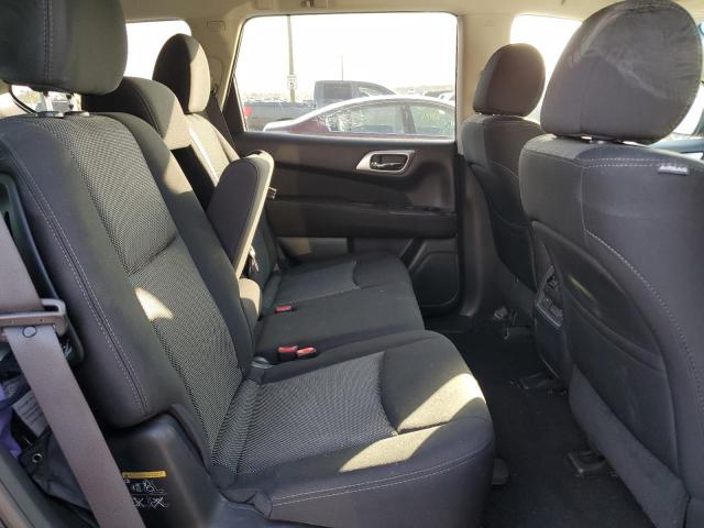 Photo 11 from auction – 2017 NISSAN PATHFINDER with VIN 5N1DR2MN8HC649544