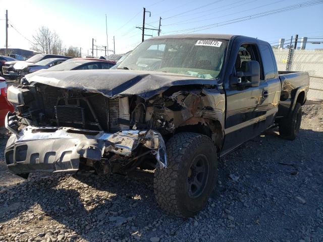 Photo 2 from auction – 2004 CHEVROLET SILVERADO with VIN 1GCHK39264E390825