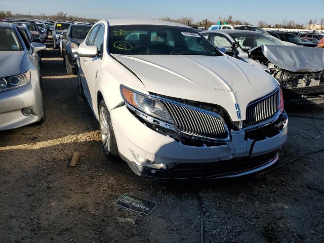 LINCOLN MKS 2015 with VIN 1LNHL9EK3FG601763 - Photo from auction