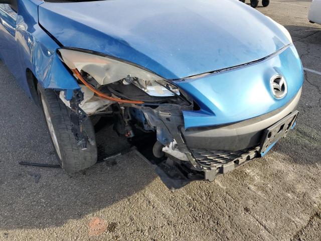 صورة رقم 9 من المزاد - 2012 MAZDA 3 I مع VIN JM1BL1L70C1600837