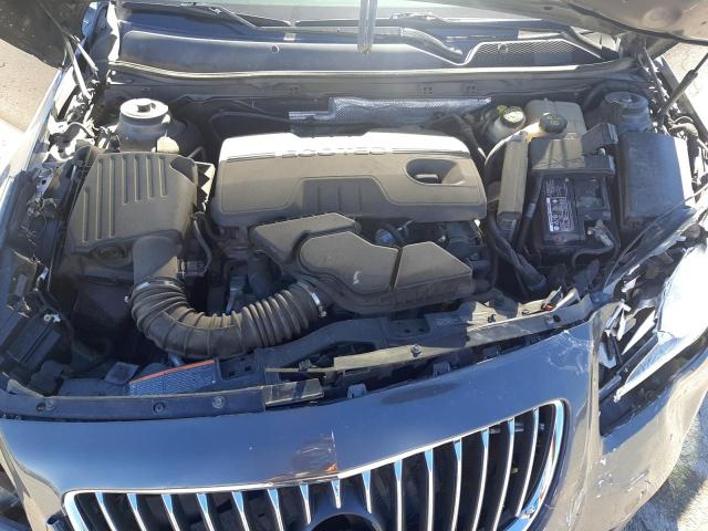 Photo 7 from auction – 2011 BUICK REGAL CXL with VIN W04GS5EC3B1002633