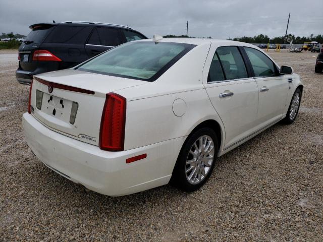 Photo 4 from auction – 2009 CADILLAC STS with VIN 1G6DD67V390121079