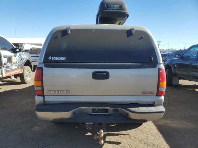 Photo 6 from auction – 2003 GMC NEW SIERRA with VIN 2GTEK19T131256689