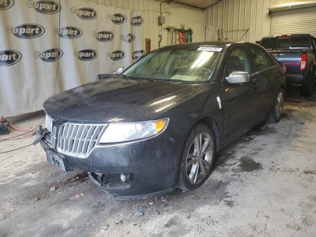 Photo 2 from auction – 2011 LINCOLN MKZ with VIN 3LNHL2GC1BR762824