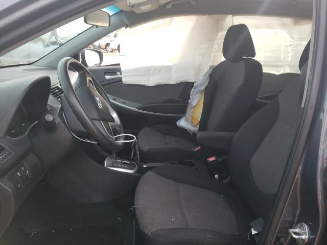 Photo 5 from auction – 2013 HYUNDAI ACCENT GLS with VIN KMHCT5AE4DU061373