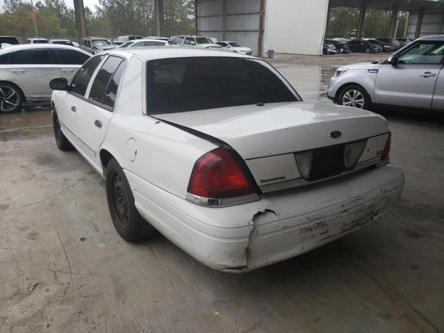 Photo 3 from auction – 2006 FORD CROWN VICT with VIN 2FAFP71W86X119108