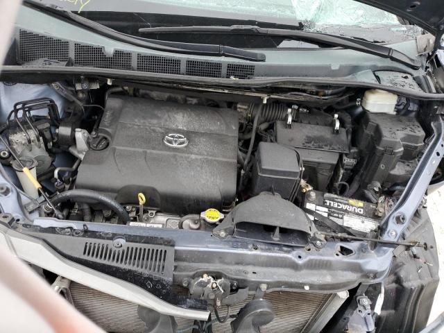 Photo 7 from auction – 2013 TOYOTA SIENNA XLE with VIN 5TDYK3DC0DS387882