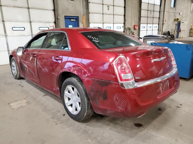 Photo 3 from auction – 2014 CHRYSLER 300 with VIN 2C3CCAAG6EH335888