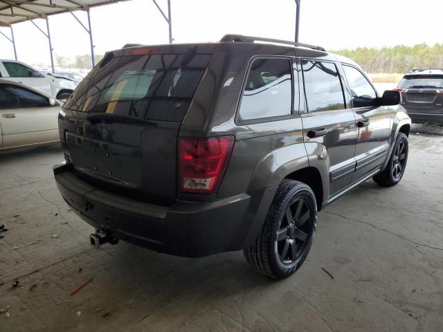 Photo 4 from auction – 2006 JEEP GRAND CHER with VIN 1J4GR48K96C193381