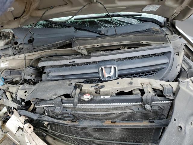 Photo 7 from auction – 2003 HONDA PILOT EXL with VIN 2HKYF18633H565236