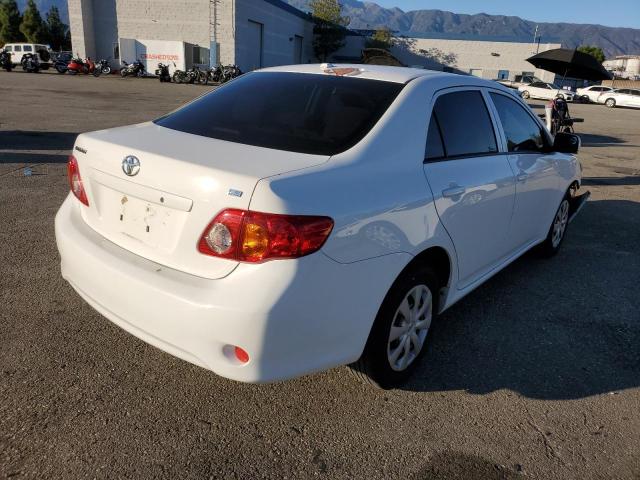 Photo 4 from auction – 2010 TOYOTA COROLLA BA with VIN JTDBU4EE5AJ087611