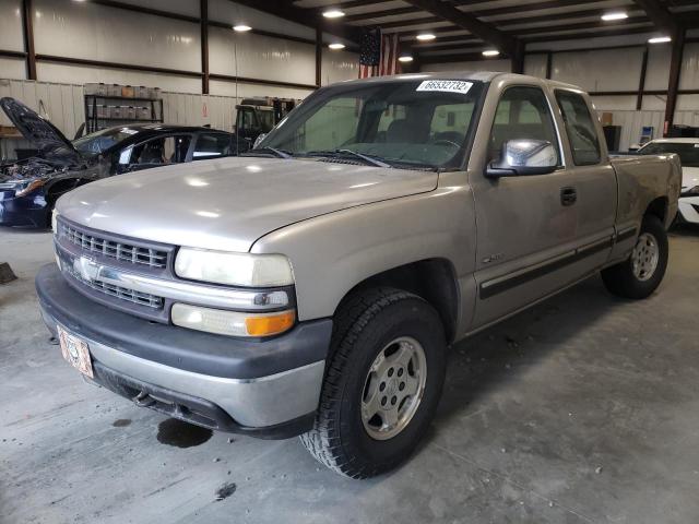 Photo 2 from auction – 2002 CHEVROLET SILVRDO LS with VIN 2GCEK19T521200348