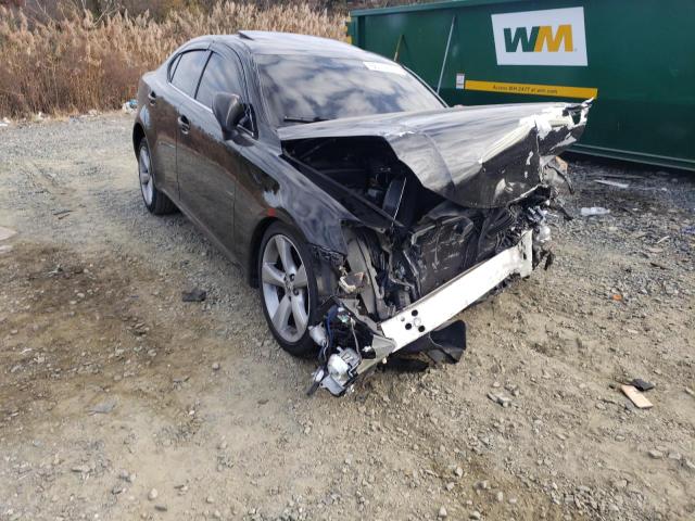 LEXUS IS 250 2007 with VIN JTHCK262775013965 - Photo from auction