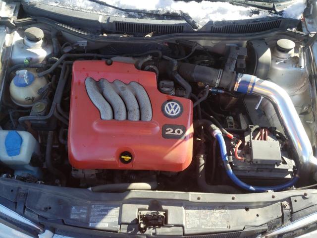 Photo 7 from auction – 2003 VOLKSWAGEN GOLF GL with VIN 9BWFK61J034054044
