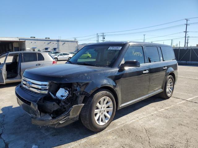 Photo 2 from auction – 2009 FORD FLEX SEL with VIN 2FMDK52C89BA15093