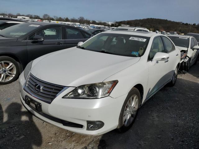 Photo 2 from auction – 2011 LEXUS ES 350 with VIN JTHBK1EG0B2459811