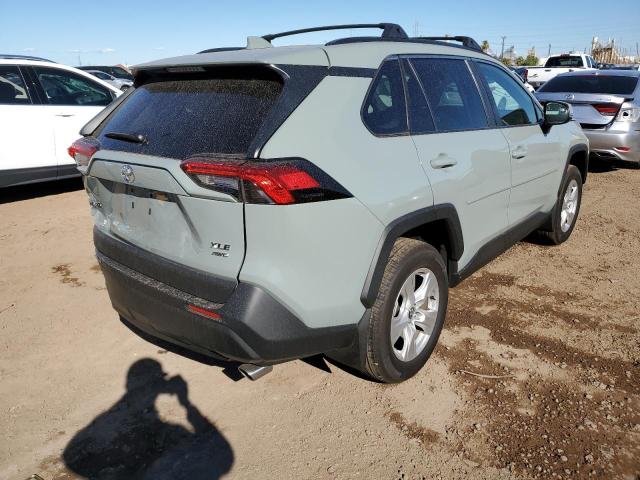 Photo 4 from auction – 2021 TOYOTA RAV4 XLE with VIN 2T3P1RFV3MC145653