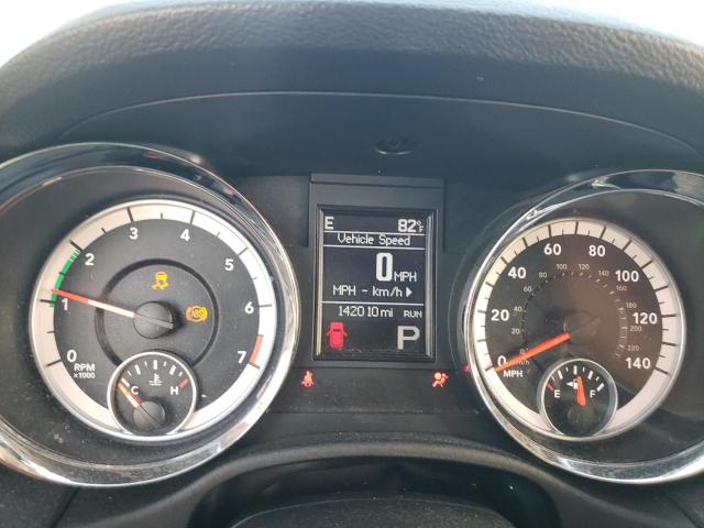 Photo 8 from auction – 2013 DODGE DURANGO SX with VIN 1C4RDHAG9DC679230