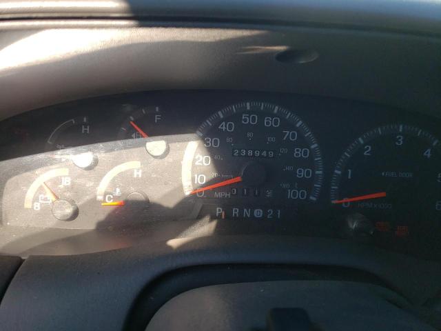 Photo 9 from auction – 1997 FORD EXPEDITION with VIN 1FMFU18L6VLA63639