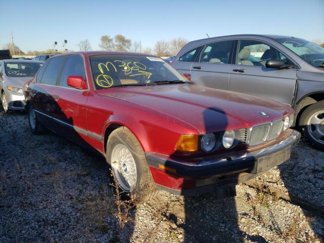 1989 BMW 750iL