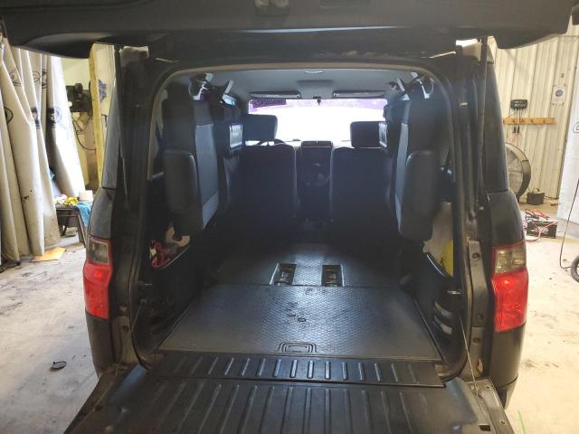 Photo 9 from auction – 2005 HONDA ELEMENT LX with VIN 5J6YH183X5L005576