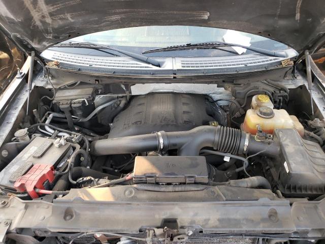 Zdjęcie 7 z aukcji – 2013 FORD F150 SUPER z VIN 1FTFW1ETXDFD70876