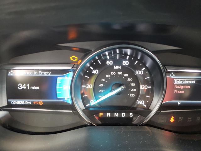 Photo 8 from auction – 2019 FORD EXPLORER X with VIN 1FM5K7D83KGA95863