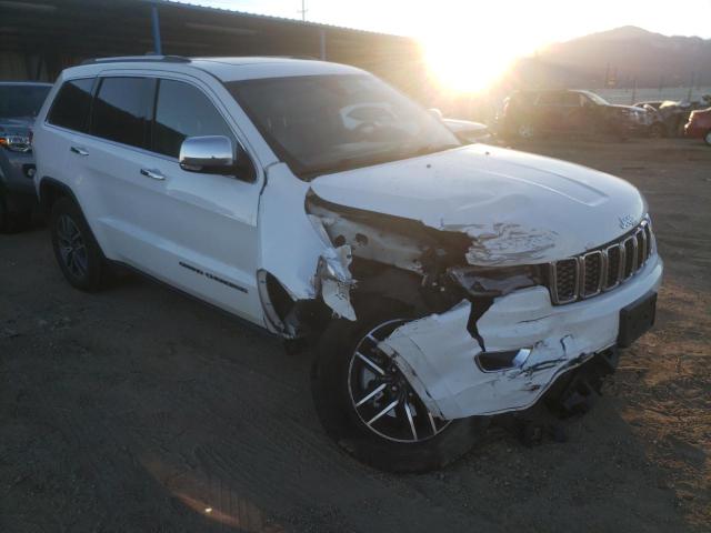 JEEP GRAND CHER 2019 with VIN 1C4RJFBG1KC748856 - Photo from auction