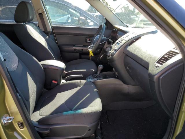 Photo 5 from auction – 2011 KIA UK with VIN KNDJT2A20B7234608