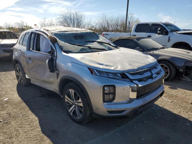 Photo 1 from auction – 2021 MITSUBISHI OUTLANDER with VIN JA4APUAU0MU031850
