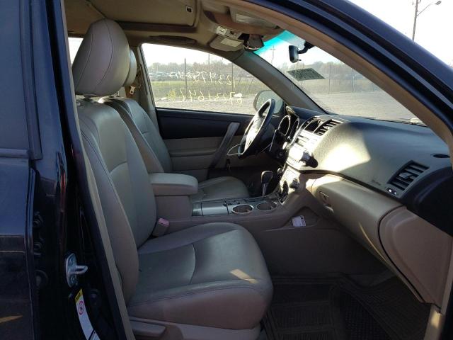 Photo 5 from auction – 2010 TOYOTA HIGHLANDER with VIN 5TDJK3EH1AS013434
