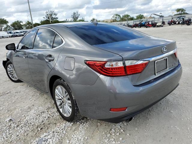 Photo 3 from auction – 2014 LEXUS ES 350 with VIN JTHBK1GG8E2096224