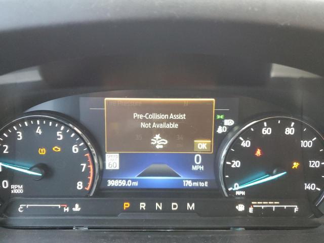 Photo 8 from auction – 2020 FORD EXPLORER X with VIN 1FMSK8DH8LGA62805