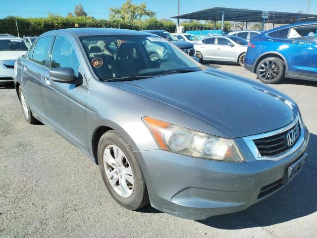 HONDA ACCORD LXP 2008 with VIN JHMCP26458C079866 - Photo from auction