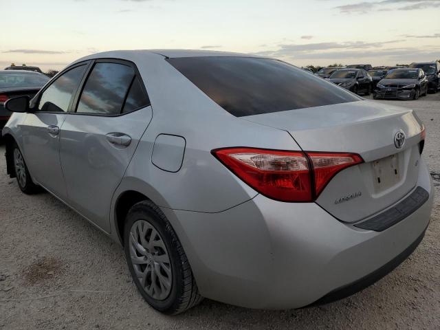 Photo 3 from auction – 2017 TOYOTA COROLLA L with VIN 5YFBURHE4HP583921