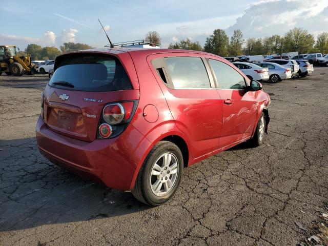 Photo 4 from auction – 2012 CHEVROLET SONIC with VIN 1G1JD6SBXC4199137
