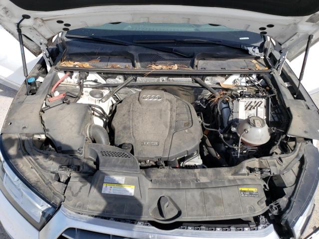 Photo 7 from auction – 2018 AUDI Q5 PREMIUM with VIN WA1BNAFY2J2090832