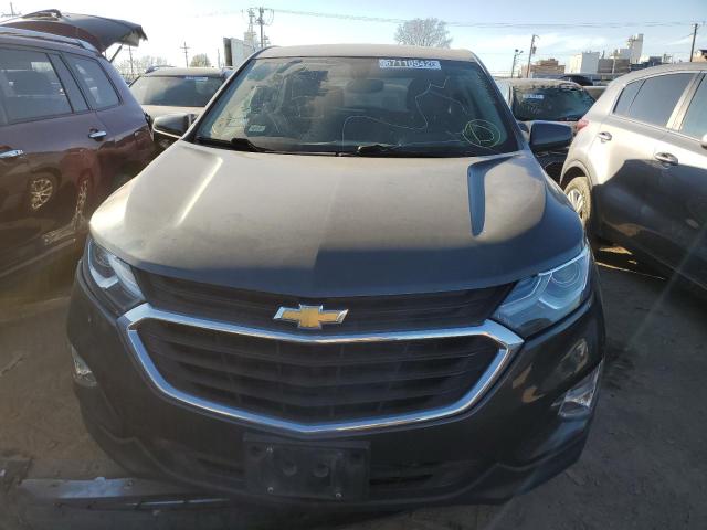 Photo 5 from auction – 2019 CHEVROLET EQUINOX LT with VIN 3GNAXKEVXKS509869
