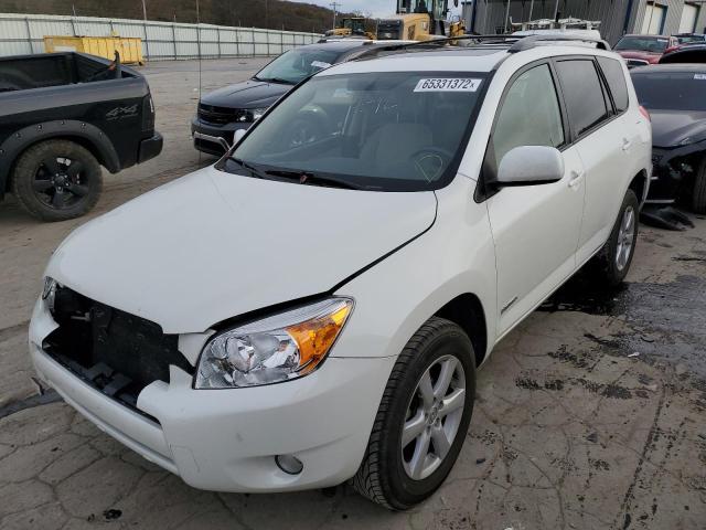 Photo 2 from auction – 2007 TOYOTA RAV4 LIMIT with VIN JTMBD31V875089094