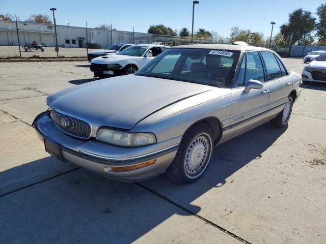 Photo 2 from auction – 1997 BUICK LESABRE CU with VIN 1G4HP52K7VH435192