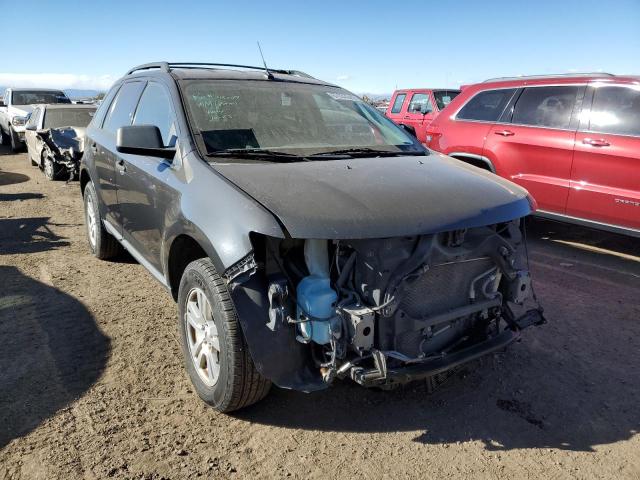 FORD EDGE SE 2007 with VIN 2FMDK46C07BB36508 - Photo from auction