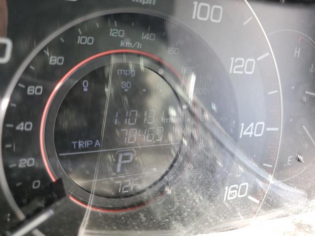 Photo 8 from auction – 2014 HONDA ACCORD EXL with VIN 1HGCT2B82EA003195