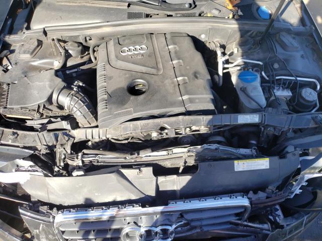 Photo 7 from auction – 2012 AUDI A4 PREMIUM with VIN WAUBFAFL0CN007274