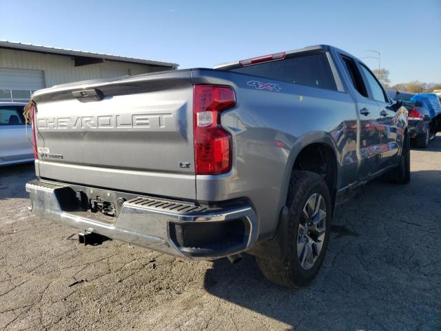 Photo 4 from auction – 2020 CHEVROLET SILVERADO with VIN 1GCRYDED3LZ308900