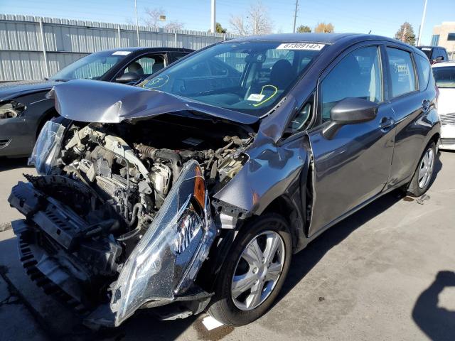 Photo 2 from auction – 2018 NISSAN VERSA NOTE with VIN 3N1CE2CP6JL371030