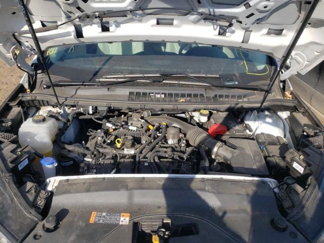 Photo 7 from auction – 2020 FORD EDGE TITAN with VIN 2FMPK4K96LBB46347