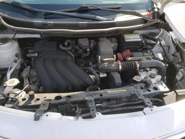 Photo 7 from auction – 2018 NISSAN VERSA S with VIN 3N1CN7AP4JL819281